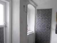 alte apotheke weitra 013  hinterer voraum zum innen hof, der waschkueche und arbeitszimmern und ehemaligen geschaeftsraeumlichkeiten