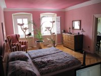 alte apotheke weitra 038  schlafzimmer
