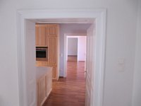 alte apotheke weitra 067  eingang zur kueche im anbau aus dem 20. jhd