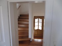 alte apotheke weitra 073  dritter strassenzugang im anbau aus dem 20. jhd mit noch ca 200m2 wohnflaeche